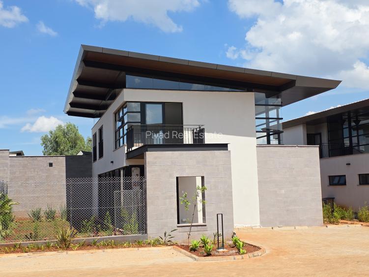 4 Bed Townhouse with Swimming Pool at Ineza Estate