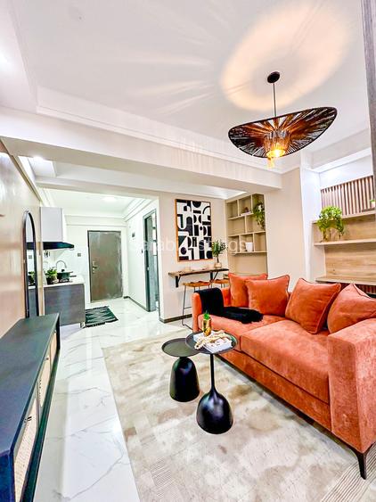 1 Bed Apartment with En Suite in Kilimani