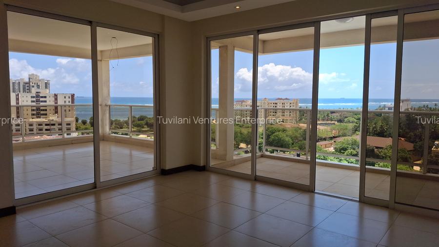 Serviced 3 Bed Apartment with En Suite at Nyali Mombasa