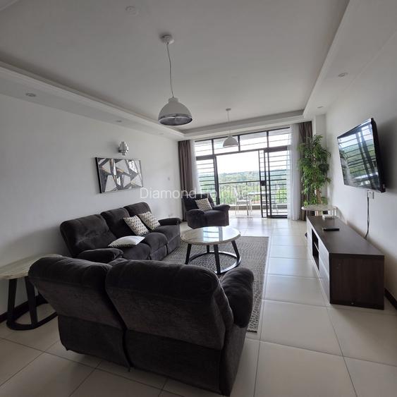Furnished 3 Bed Apartment with En Suite at General Matenge
