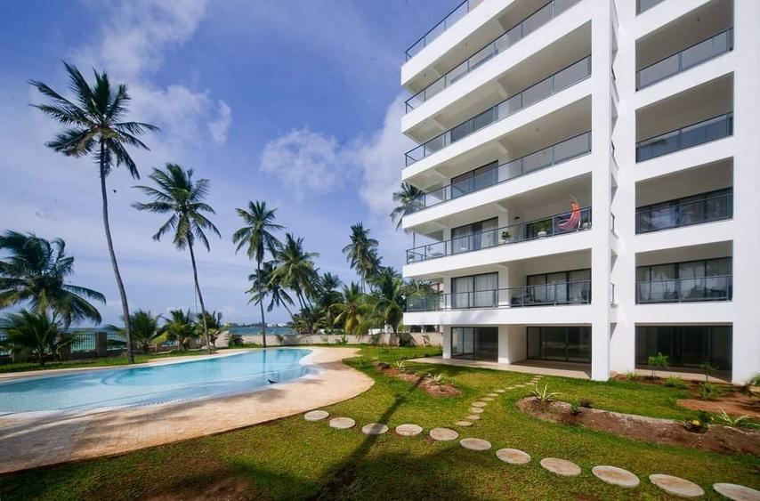 3 Bed Apartment with En Suite at Bamburi 3 Bed Apartment with En Suite at Bamburi
