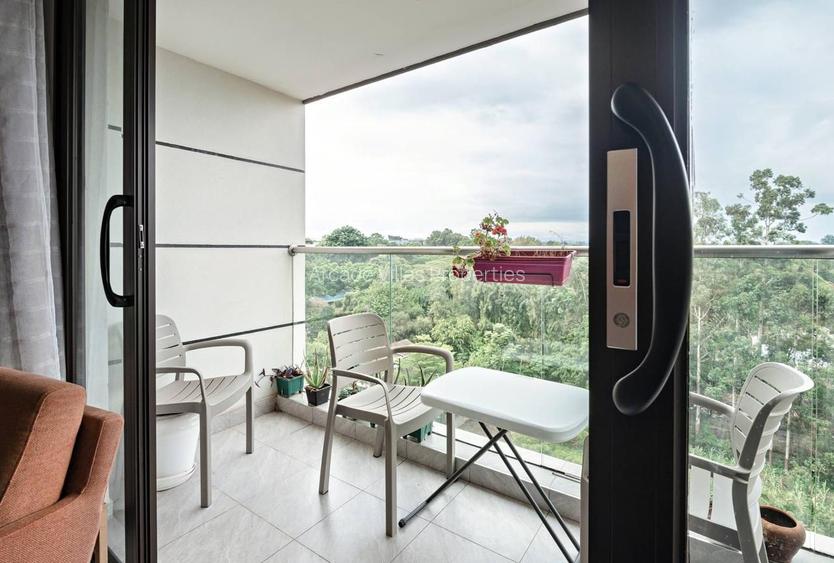 Serviced 2 Bed Apartment with En Suite in Kileleshwa