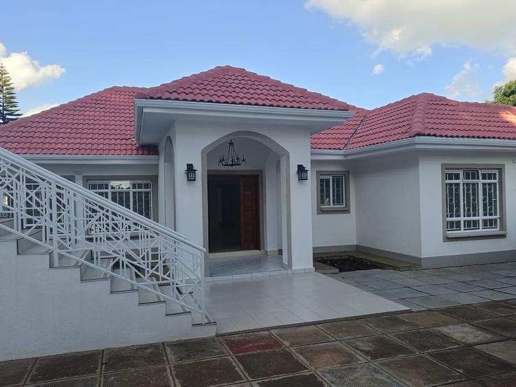 3 Bed House with En Suite at Tigoni