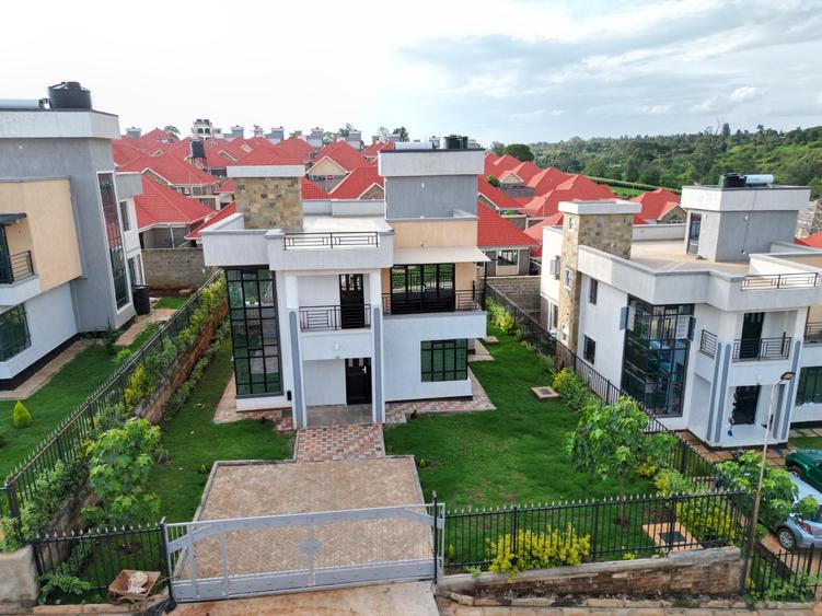 3 Bed Townhouse with Staff Quarters in Ruiru 3 Bed Townhouse with Staff Quarters in Ruiru
