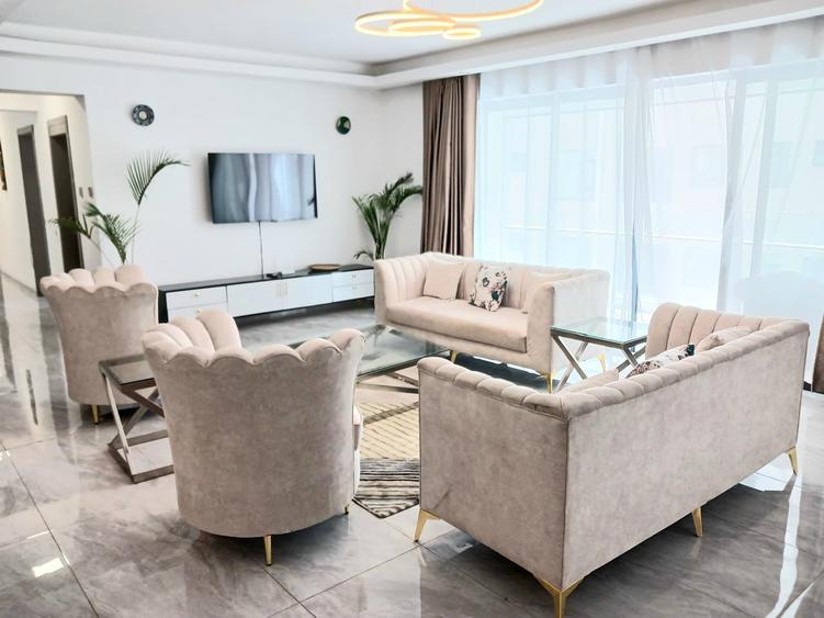 Serviced 4 Bed Apartment with En Suite in Lavington Serviced 4 Bed Apartment with En Suite in Lavington