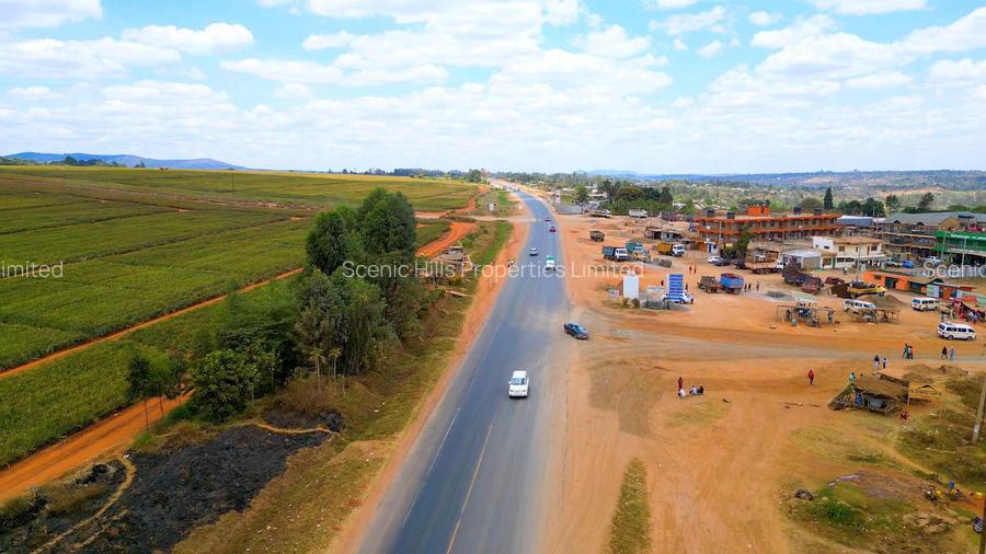 0.115 ac Land in Thika Road