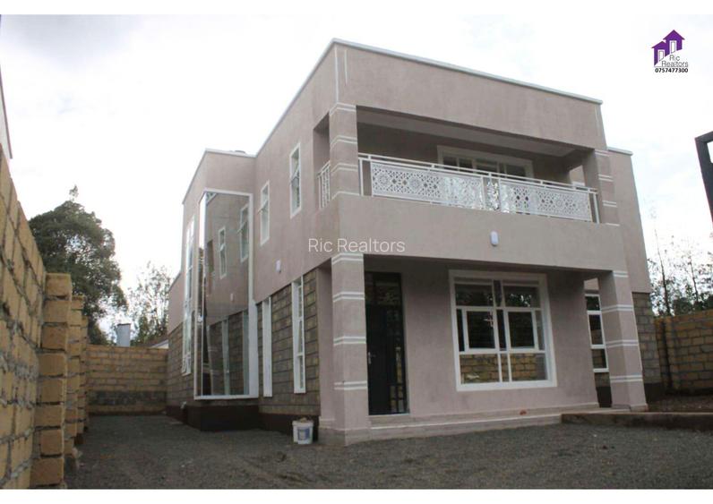 3 Bed House with En Suite at Ongata Rongai