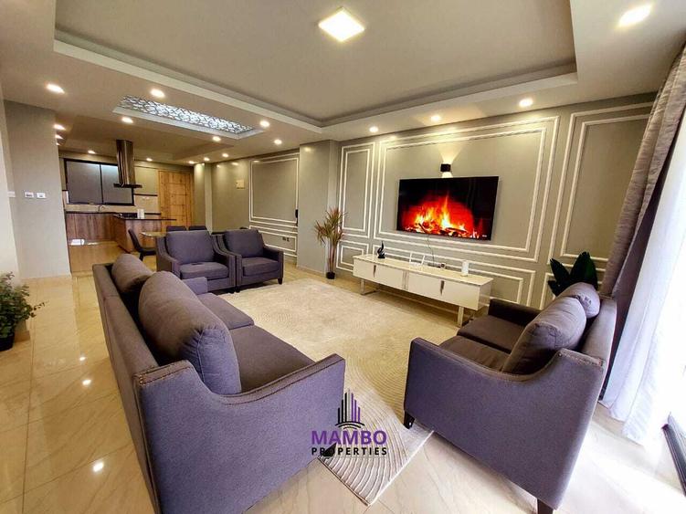 Serviced 2 Bed Apartment with En Suite at Near Arboretum Forest Serviced 2 Bed Apartment with En Suite at Near Arboretum Forest