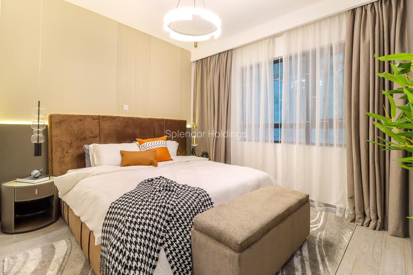 2 Bed Apartment with En Suite in Lavington