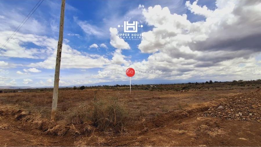 0.920 ha Land in Nanyuki