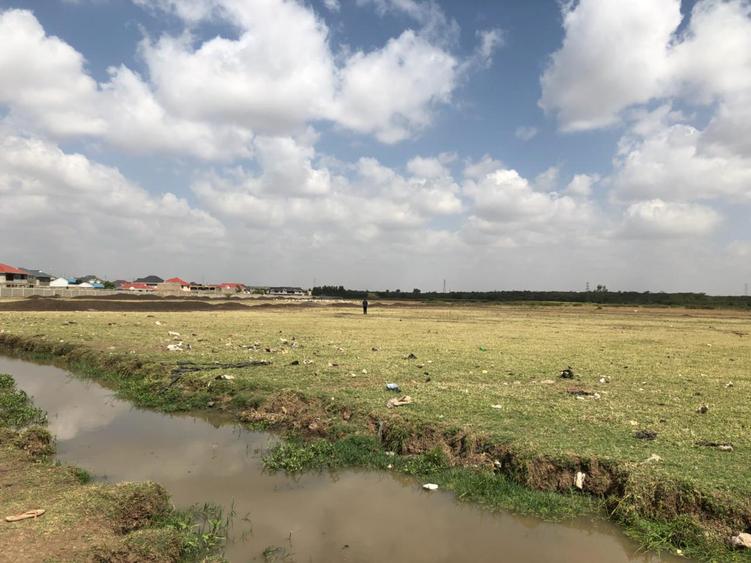 4.94 ac Land in Kangundo