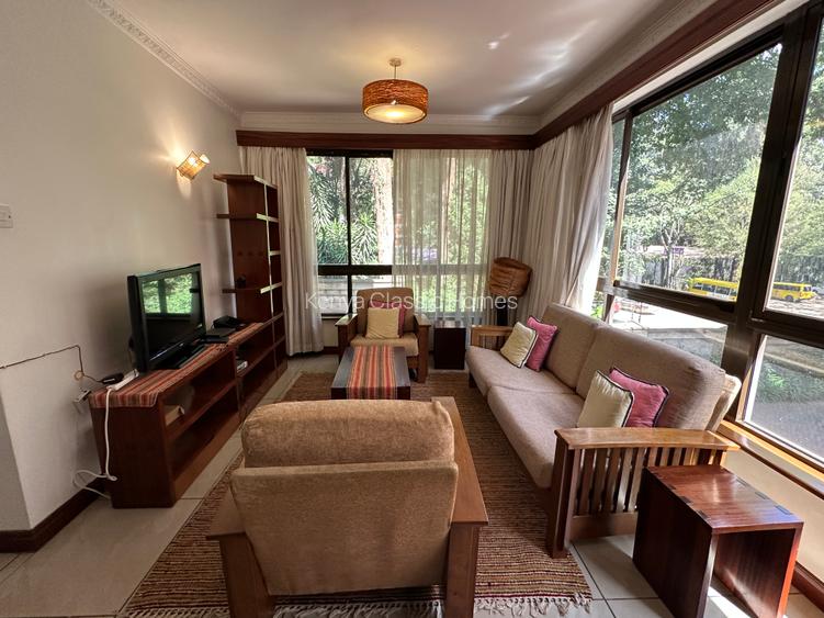 Serviced 1 Bed Apartment with Swimming Pool at Statehouse Road