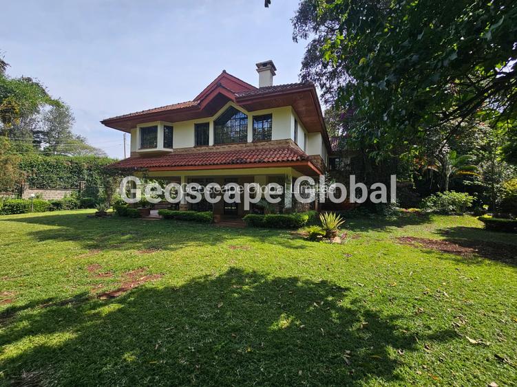 5 Bed House with En Suite in Rosslyn