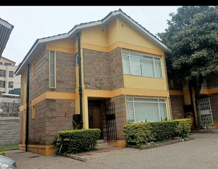 Commercial Property with Service Charge Included in Kilimani Commercial Property with Service Charge Included in Kilimani