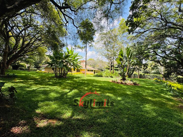 4 Bed House with En Suite at Runda 4 Bed House with En Suite at Runda