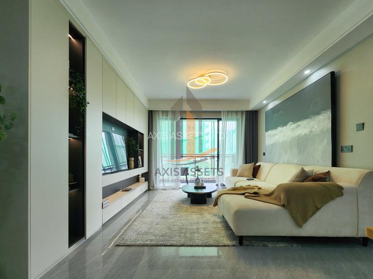 2 Bed Apartment with En Suite at Githunguri Road