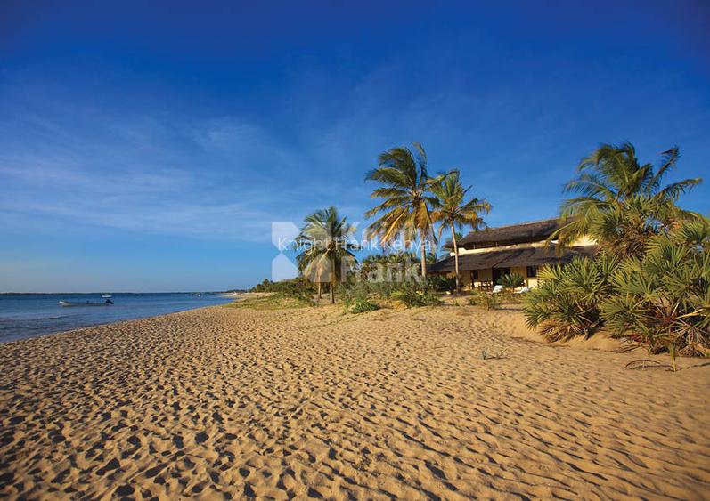 5 Bed House with En Suite at Kizingoni Beach