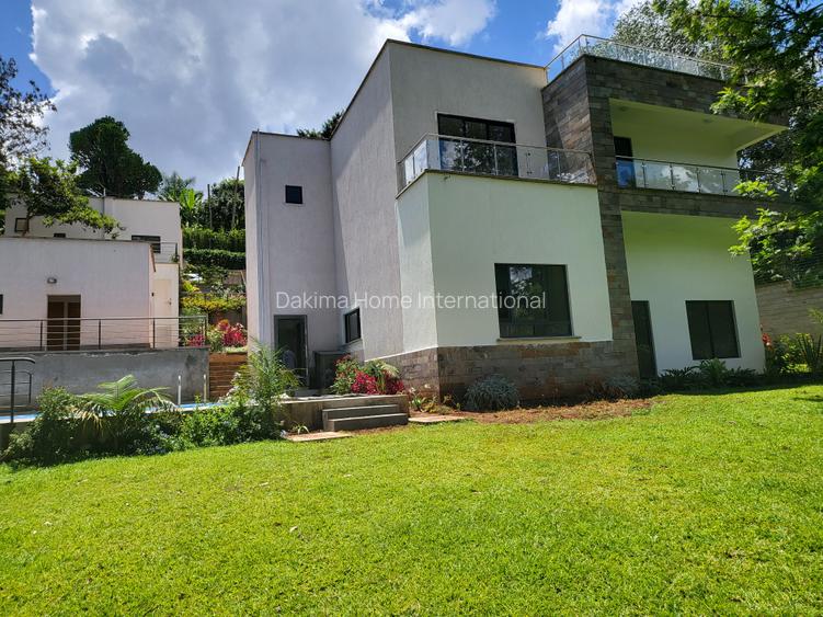 5 Bed House with En Suite in Loresho