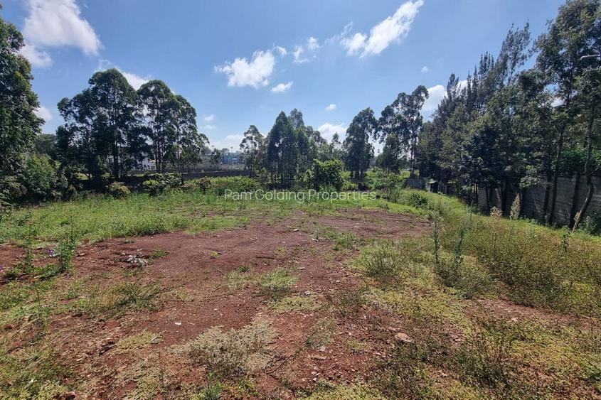 0.5 ac Residential Land in Runda
