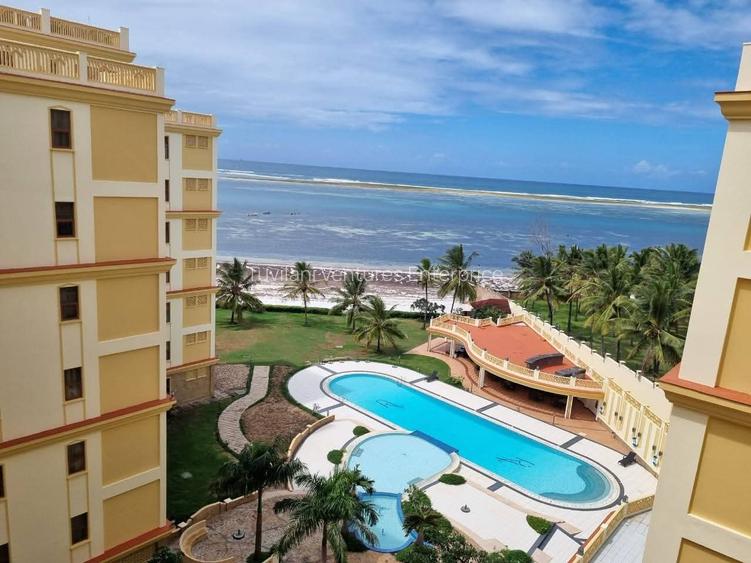 Serviced 2 Bed Apartment with En Suite at Nyali Mombasa