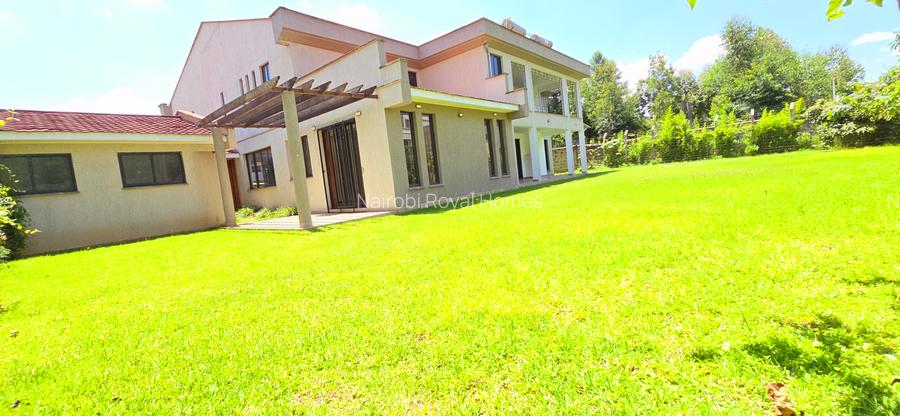 6 Bed Townhouse with En Suite at Off Mzima Springs