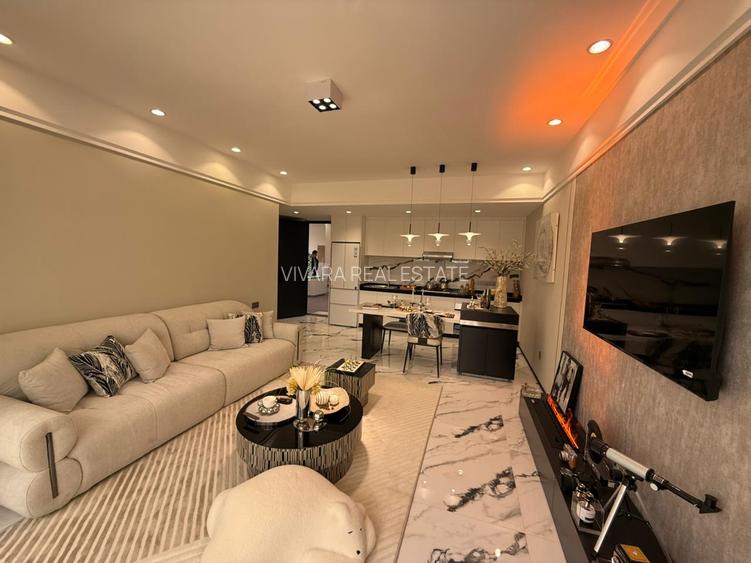 2 Bed Apartment with Swimming Pool at Muthithi Road