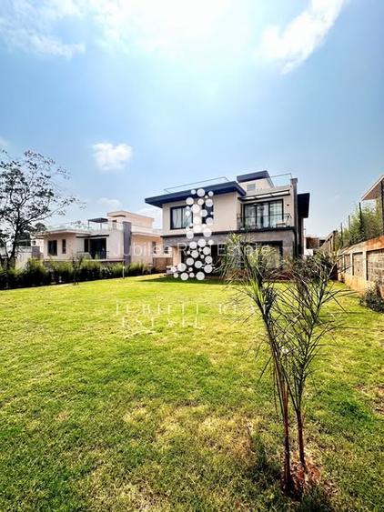 5 Bed Townhouse in Loresho