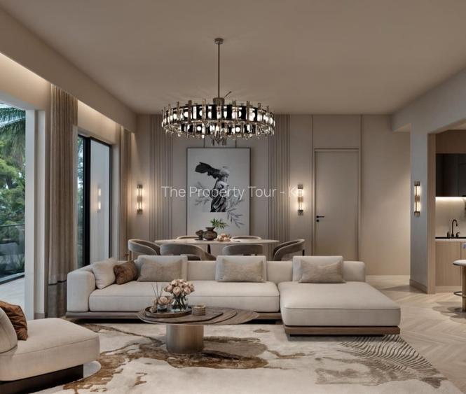 Serviced 1 Bed Apartment with En Suite at Ring Road