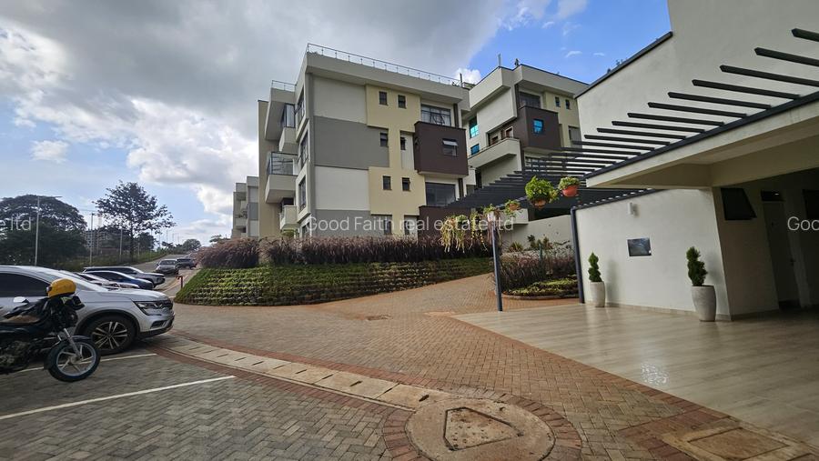 4 Bed Apartment with En Suite at Two Rivers