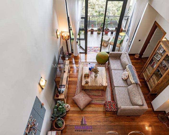 Serviced 3 Bed Apartment with En Suite at Muthangari Drive