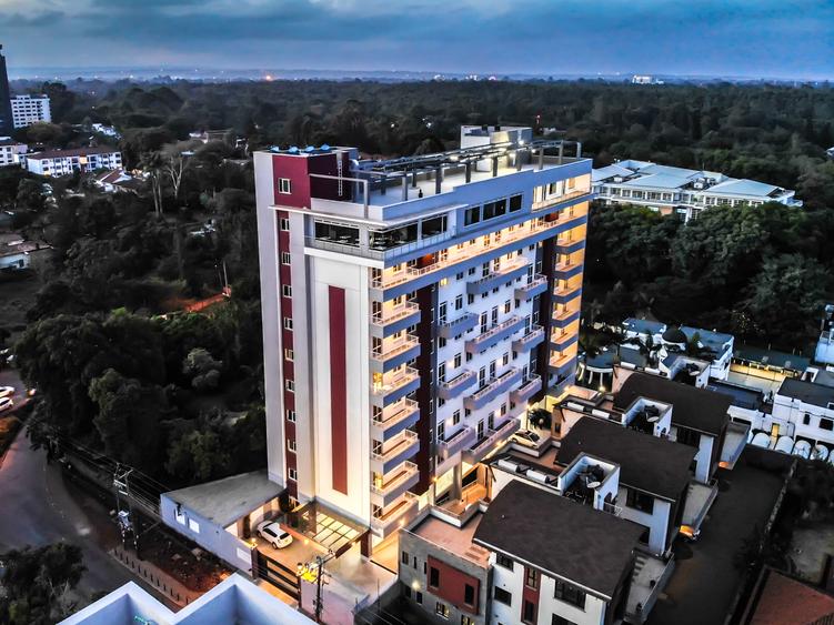 Commercial Property with Backup Generator at Westlands