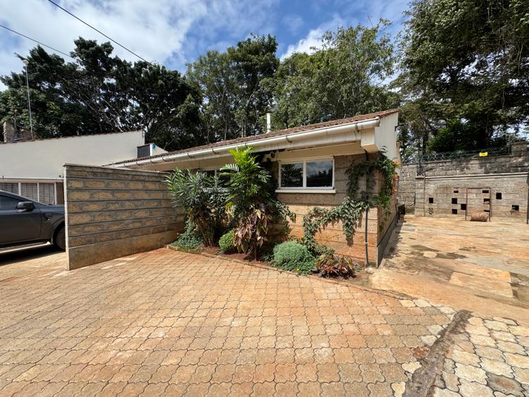 2 Bed House with En Suite in Kileleshwa