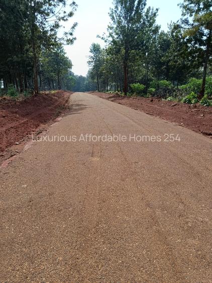 1,000 m² Commercial Land in Ruiru