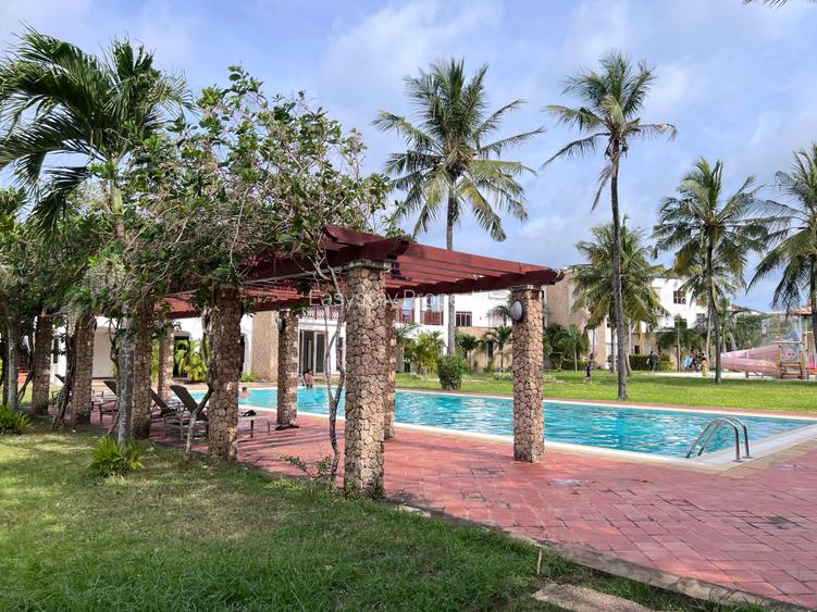 Furnished 1 Bed Apartment with En Suite in Kikambala