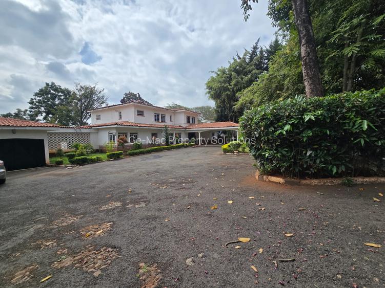 4 Bed House with En Suite in Gigiri