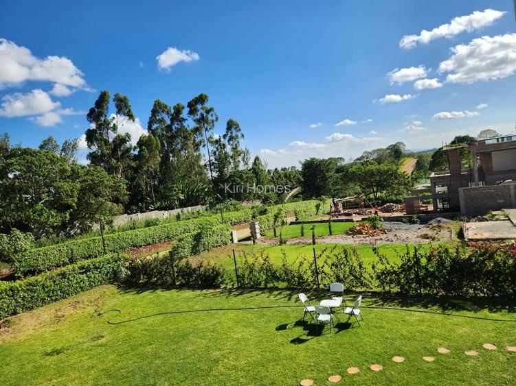 4 Bed House in Tigoni