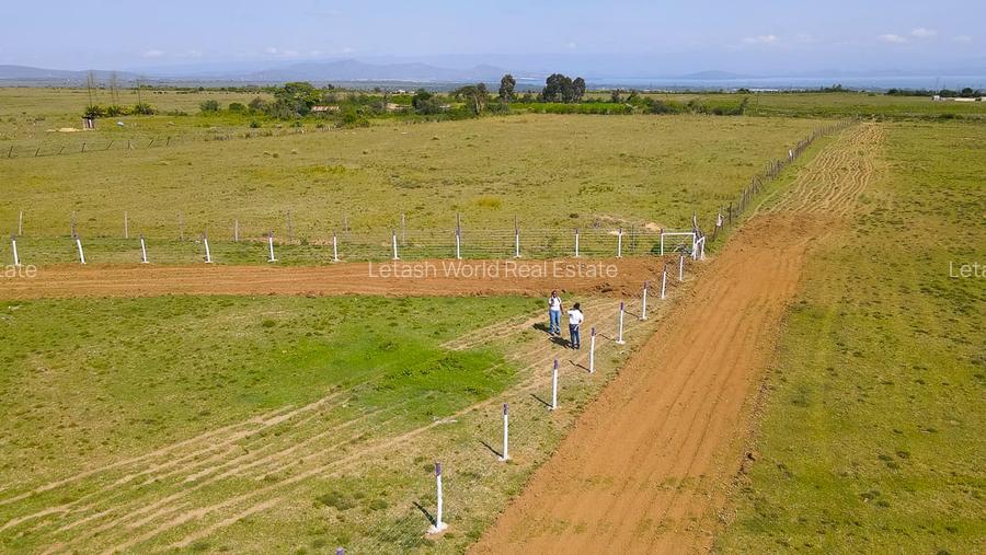 Land in Naivasha