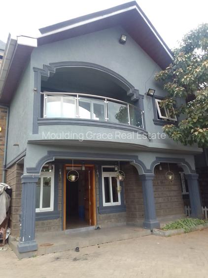 4 Bed House in Karen