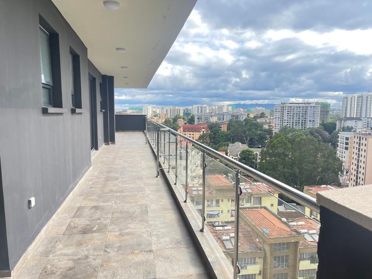 4 Bed Apartment with En Suite in Kileleshwa