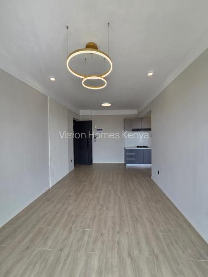 1 Bed Apartment with Swimming Pool in Lavington