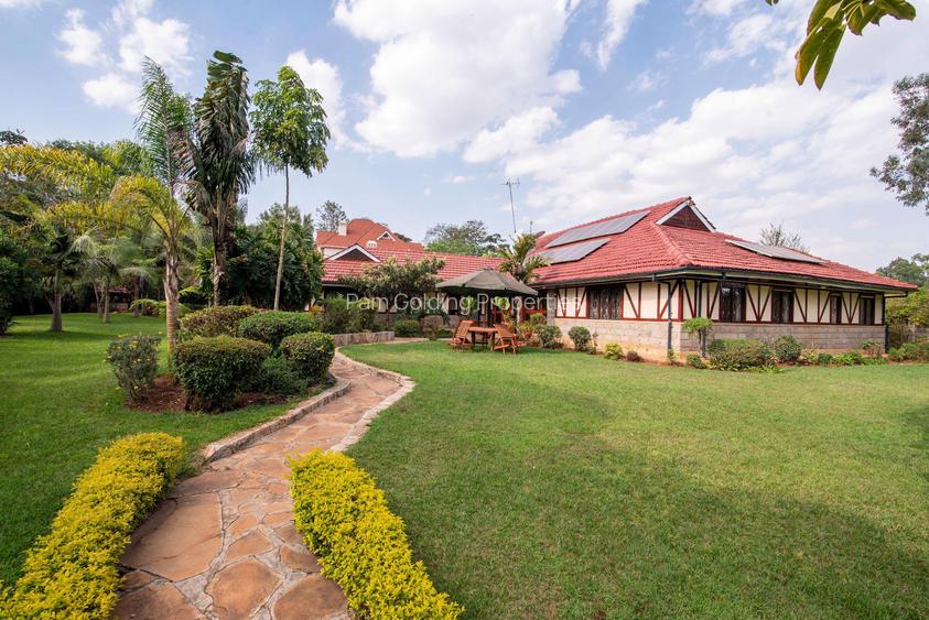 5 Bed House with En Suite in Karen