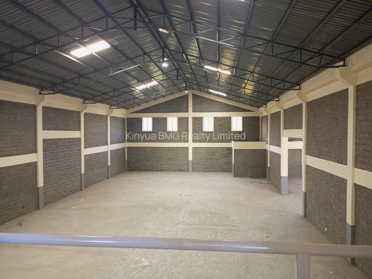 8,000 ft² Warehouse with Backup Generator in Mombasa Island