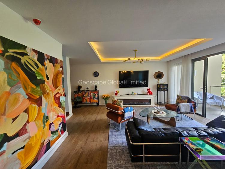 Furnished 4 Bed Apartment with En Suite in Rosslyn