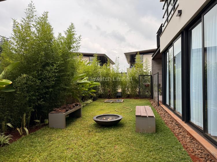 4 Bed Townhouse with En Suite at Runda