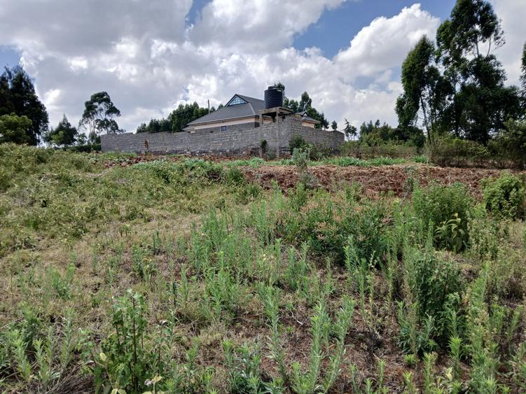 0.05 ac Residential Land at Kamangu