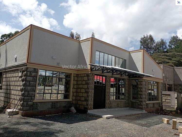 3 Bed House with En Suite in Ngong