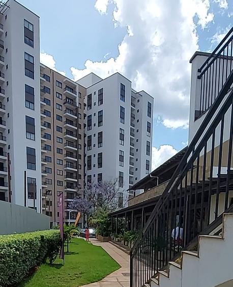 1 Bed Apartment with En Suite at Garden City