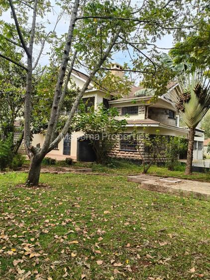 5 Bed House with En Suite at Karen