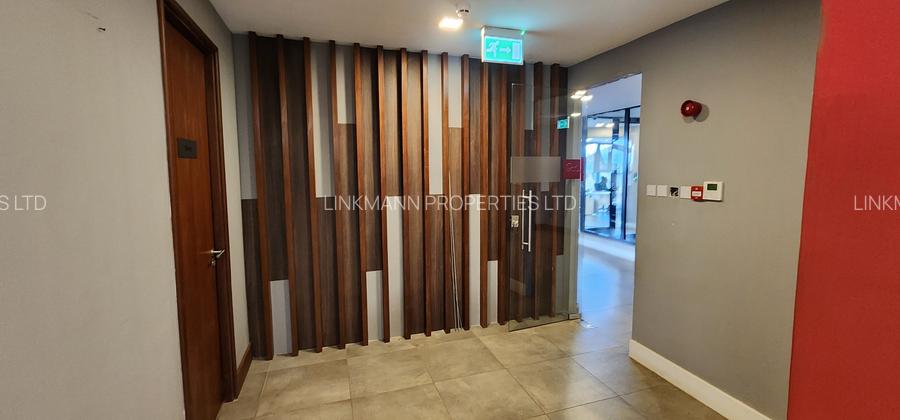 4,500 ft² Office with Service Charge Included in Westlands Area