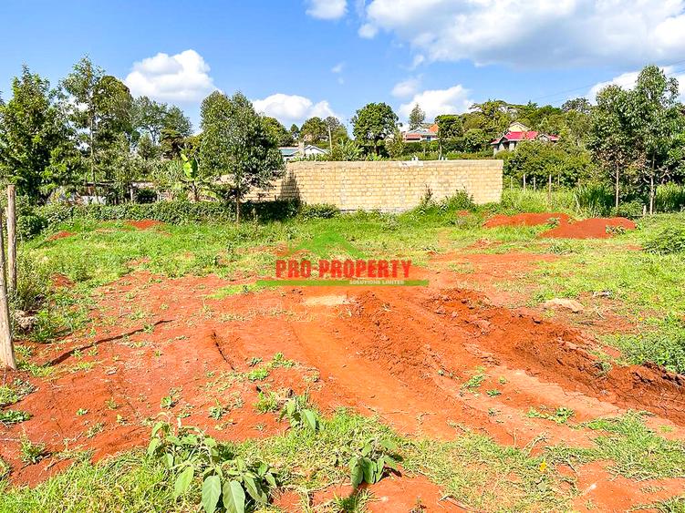 0.075 ha Residential Land at Ondiri